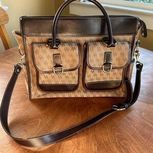 Rooney &burke shoulder bag, like new
